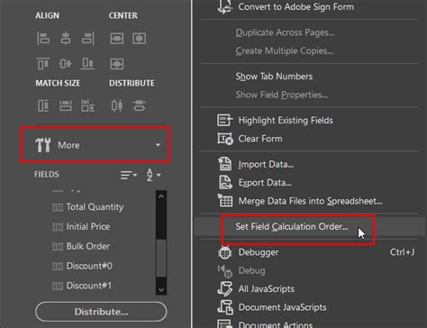 how to create formulas in adobe acrobat pro dc|How to Create Conditional Formulas in Adobe Acrobat.